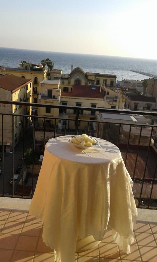Apartament Napoli "Da Antonio" Zewnętrze zdjęcie