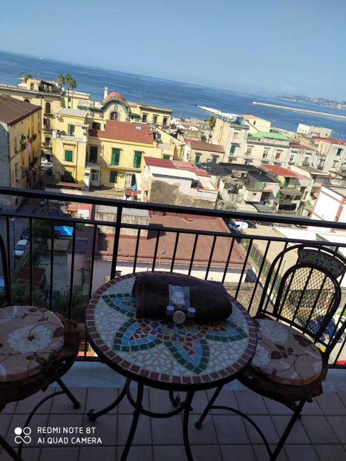 Apartament Napoli "Da Antonio" Zewnętrze zdjęcie